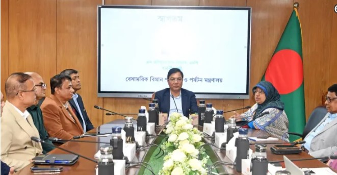 জানুয়ারি থেকে ঢাকা-নিউইয়র্ক বিমানের সরাসরি ফ্লাইট,  মধ্যপ্রাচ্যে বাড়ছে না